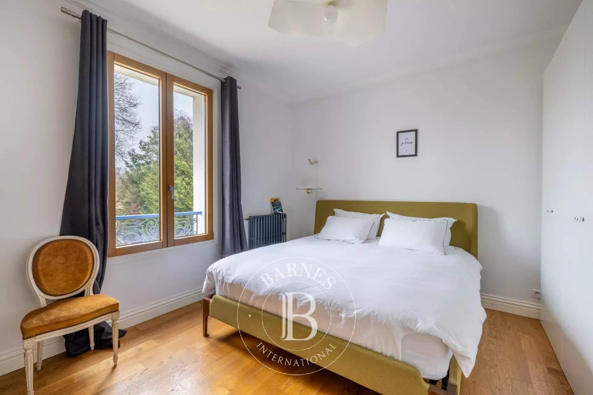 Montfort-l'Amaury  - Casa 5 Cuartos 4 Habitaciones - picture 13