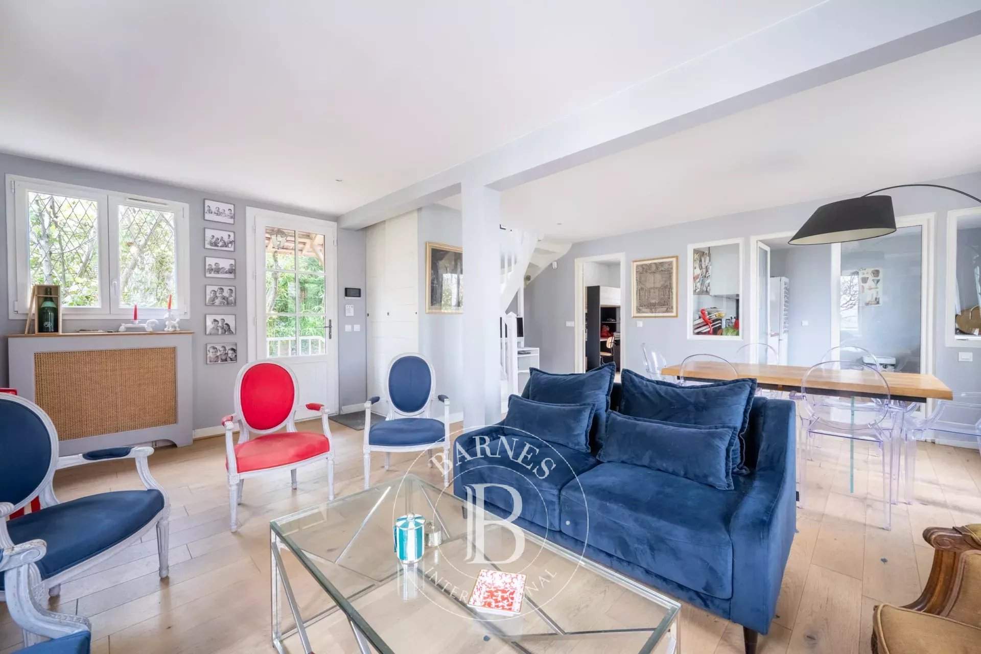 Le Chesnay-Rocquencourt  - House 5 Bedrooms - picture 2