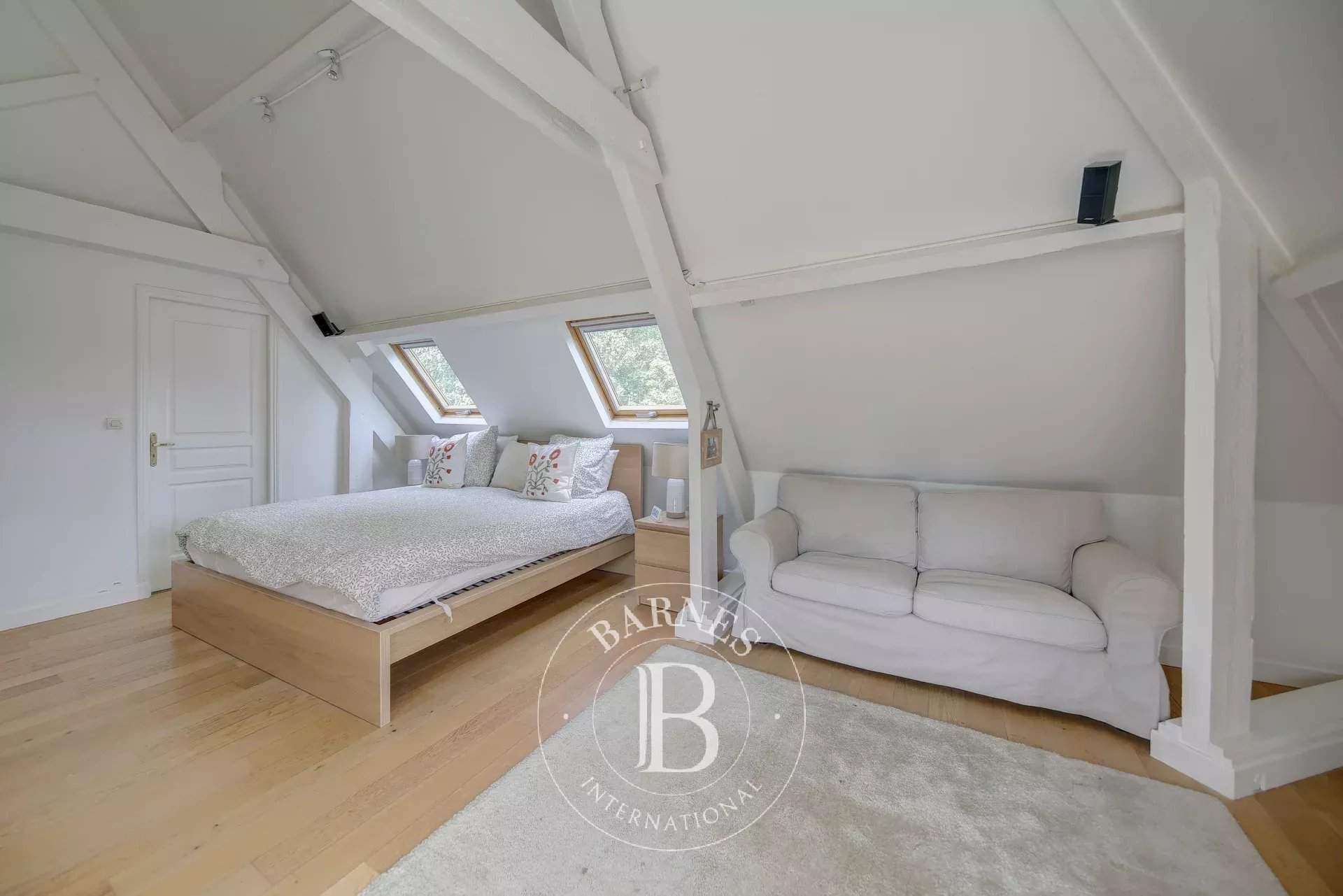 Saint-Nom-la-Bretèche  - House 4 Bedrooms - picture 18