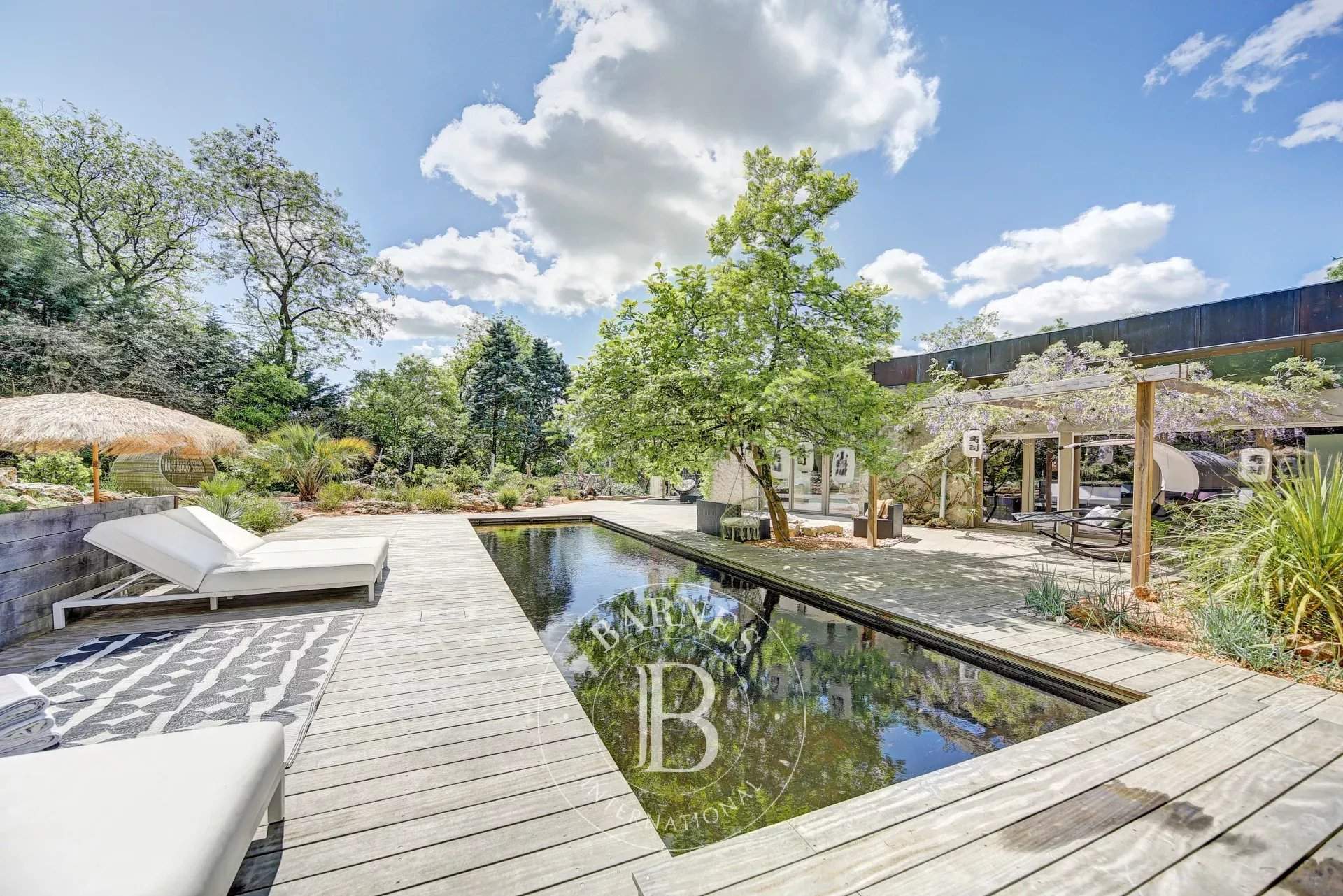 Jouy-en-Josas  - House 6 Bedrooms - picture 17