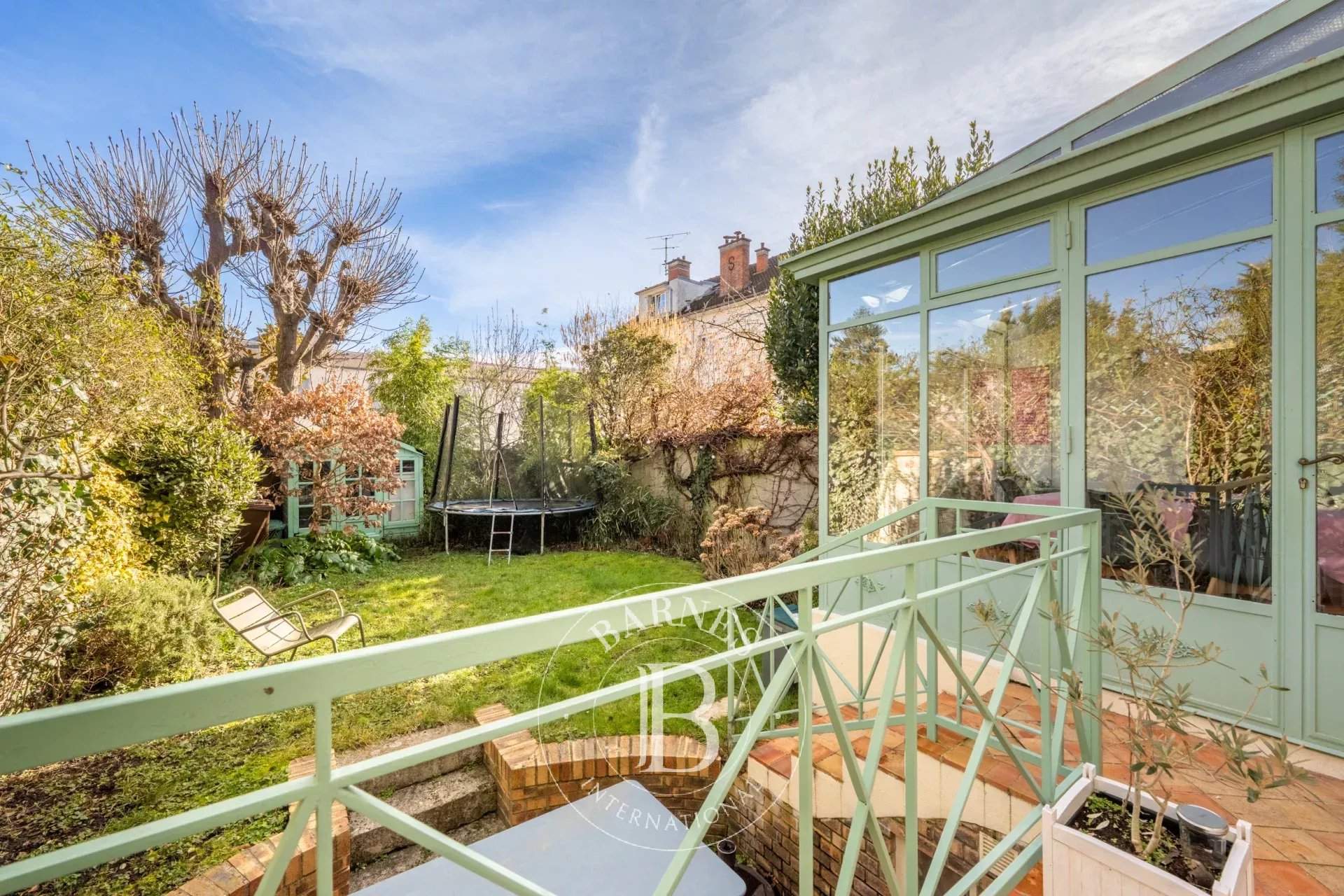 Le Chesnay-Rocquencourt  - Maison 7 Pi&egrave;ces 5 Chambres - picture 7