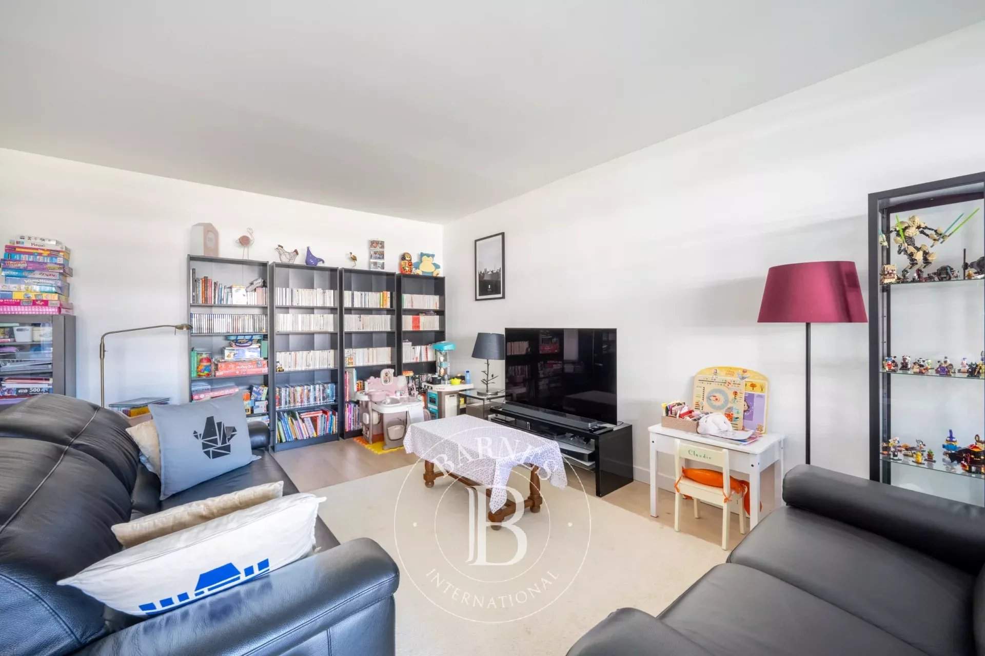 Le Chesnay-Rocquencourt  - Piso 4 Cuartos 3 Habitaciones - picture 7