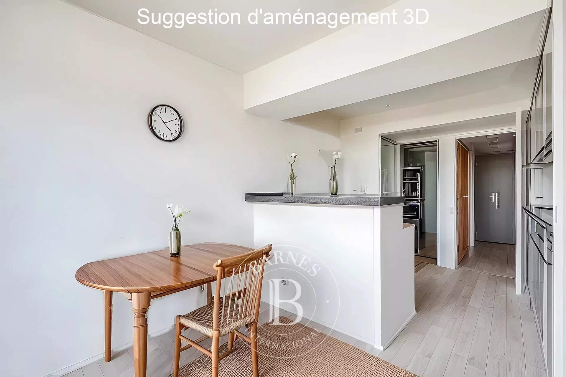 Le Chesnay-Rocquencourt  - Appartement 4 Pièces 3 Chambres - picture 6