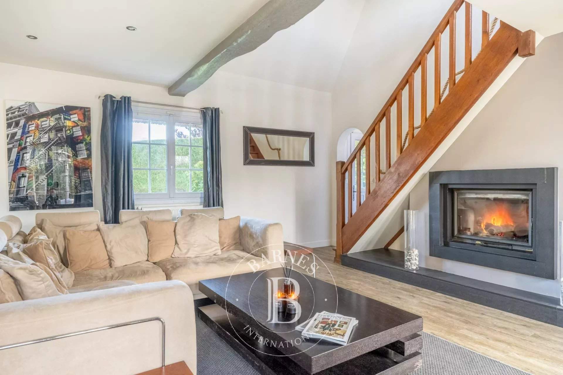 Thoiry  - Maison 7 Pi&egrave;ces 4 Chambres - picture 8