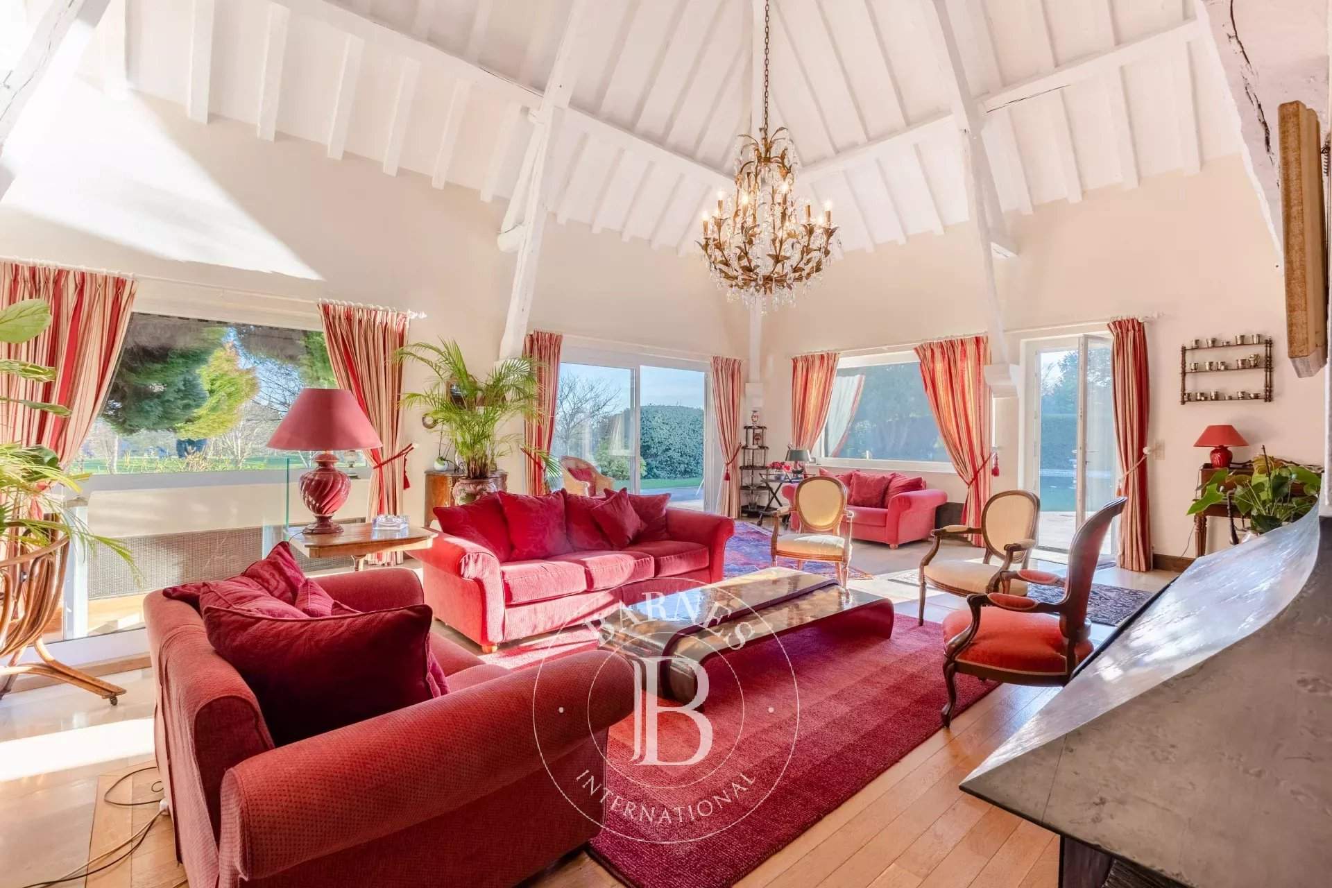 Saint-Nom-la-Bretèche  - Casa 12 Cuartos - picture 8