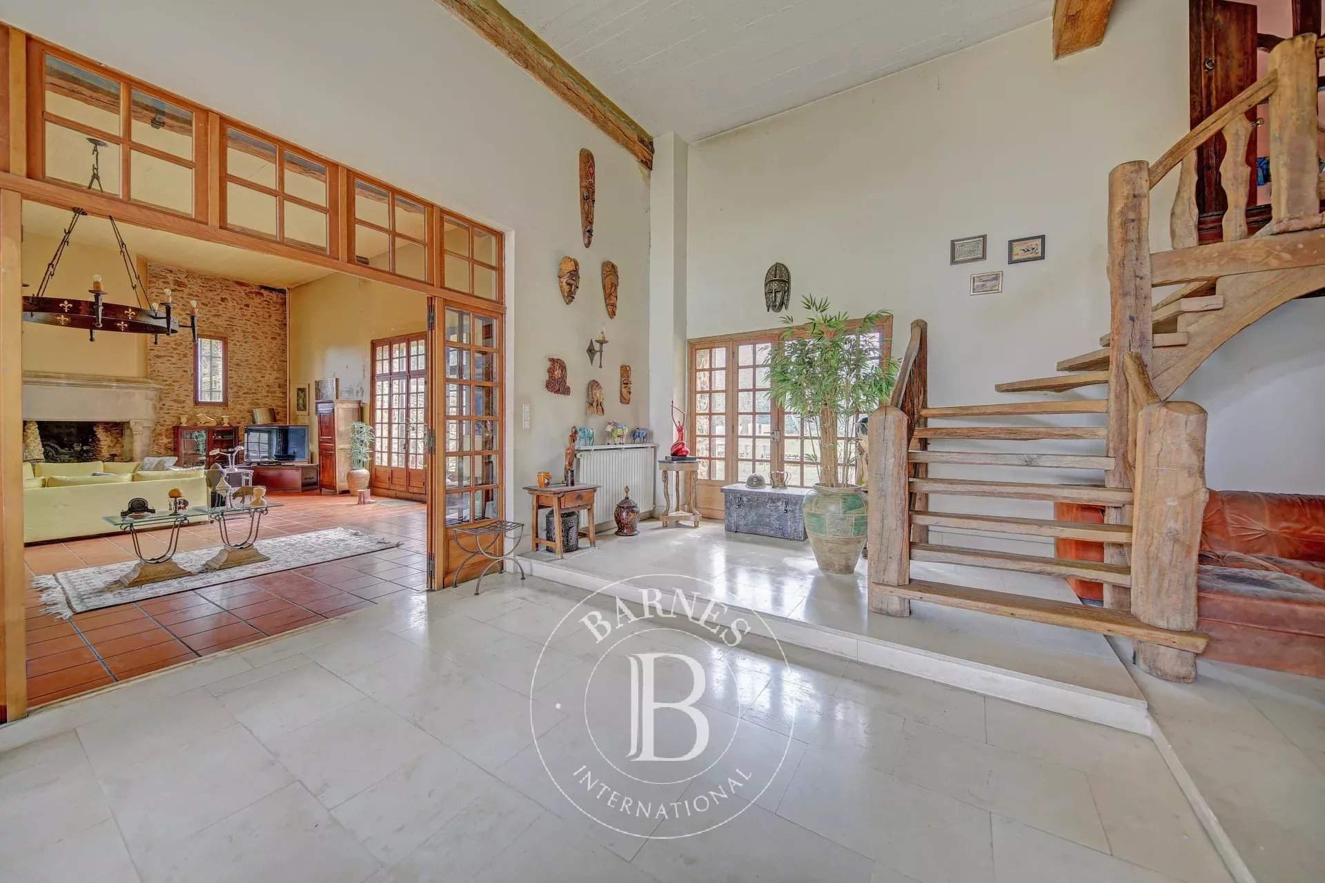 Les Loges-en-Josas  - Casa 14 Cuartos 7 Habitaciones - picture 5