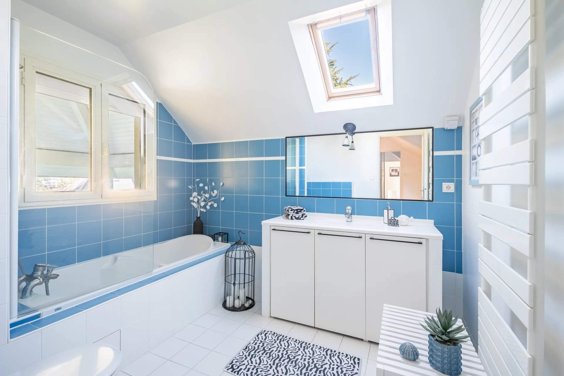 L'Étang-la-Ville  - Casa 9 Cuartos 4 Habitaciones - picture 20