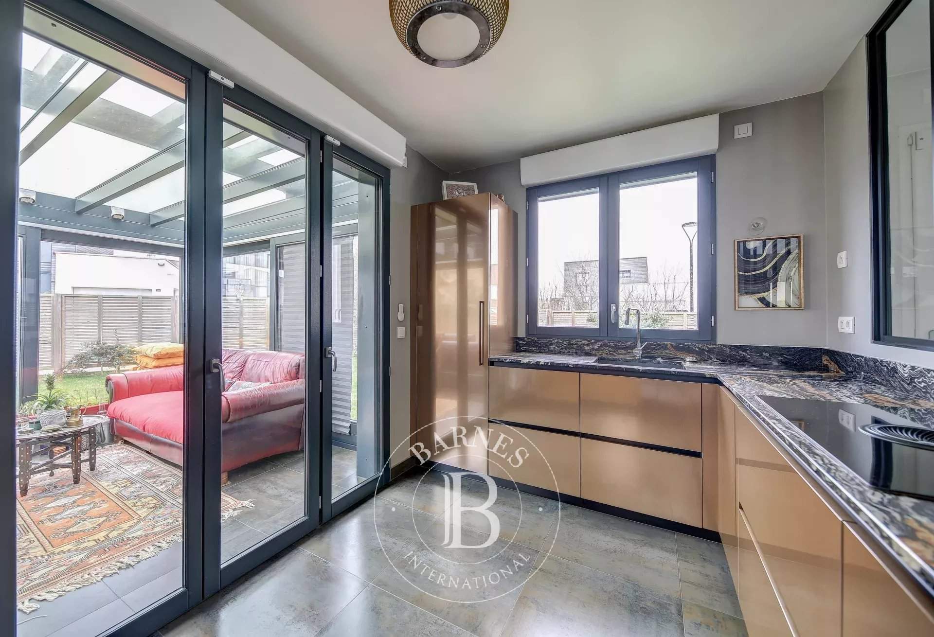 Saint-Nom-la-Bretèche  - Casa 7 Cuartos 4 Habitaciones - picture 10