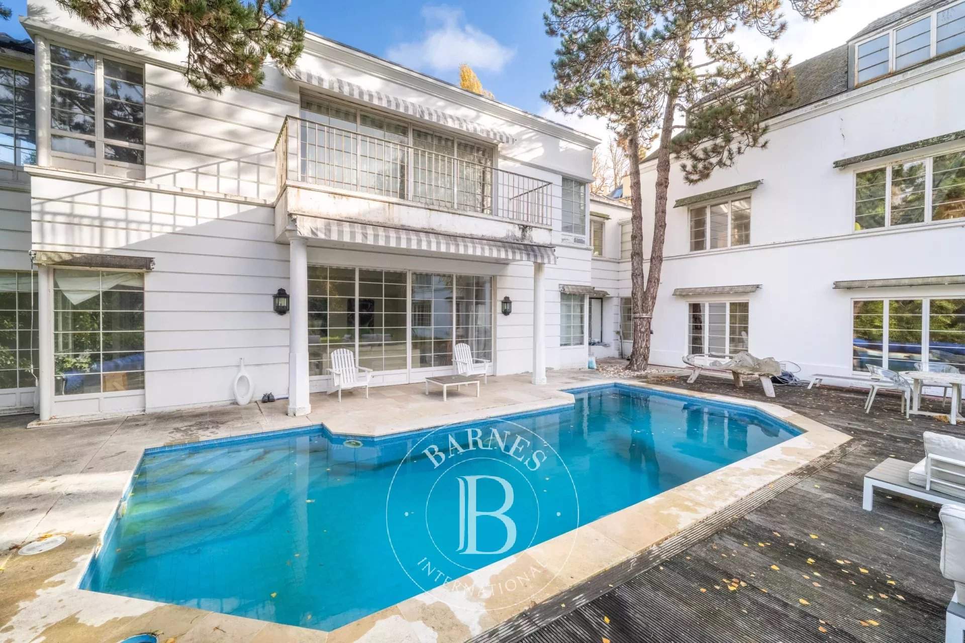 Louveciennes  - House 8 Bedrooms - picture 17