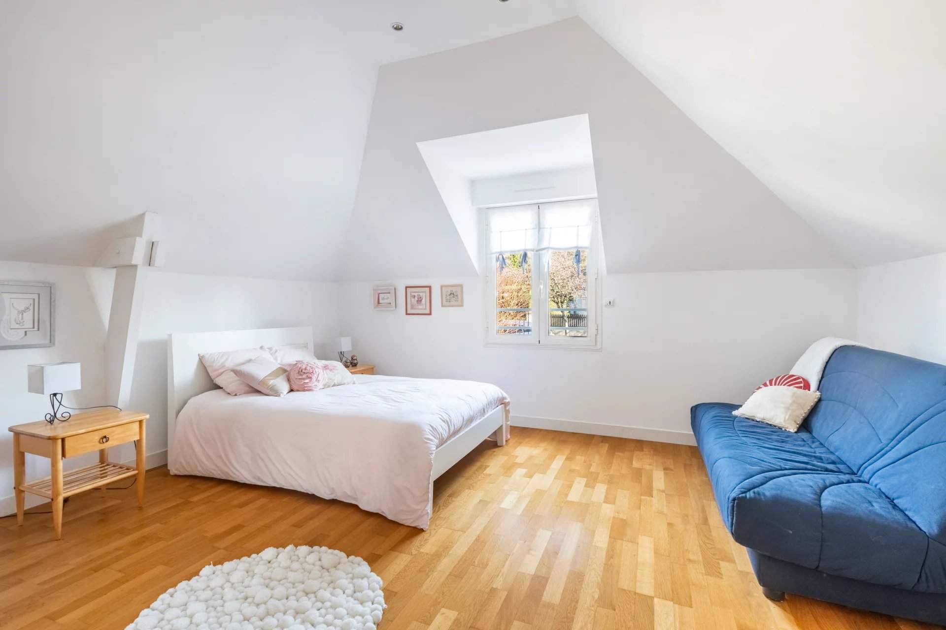 L'Étang-la-Ville  - Casa 9 Cuartos 4 Habitaciones - picture 15