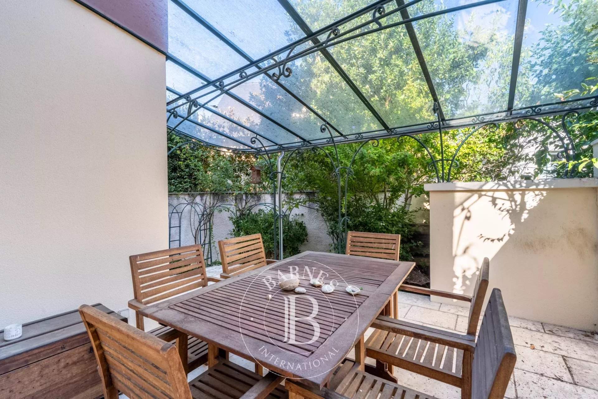 Le Chesnay-Rocquencourt  - Casa 8 Cuartos 5 Habitaciones - picture 6