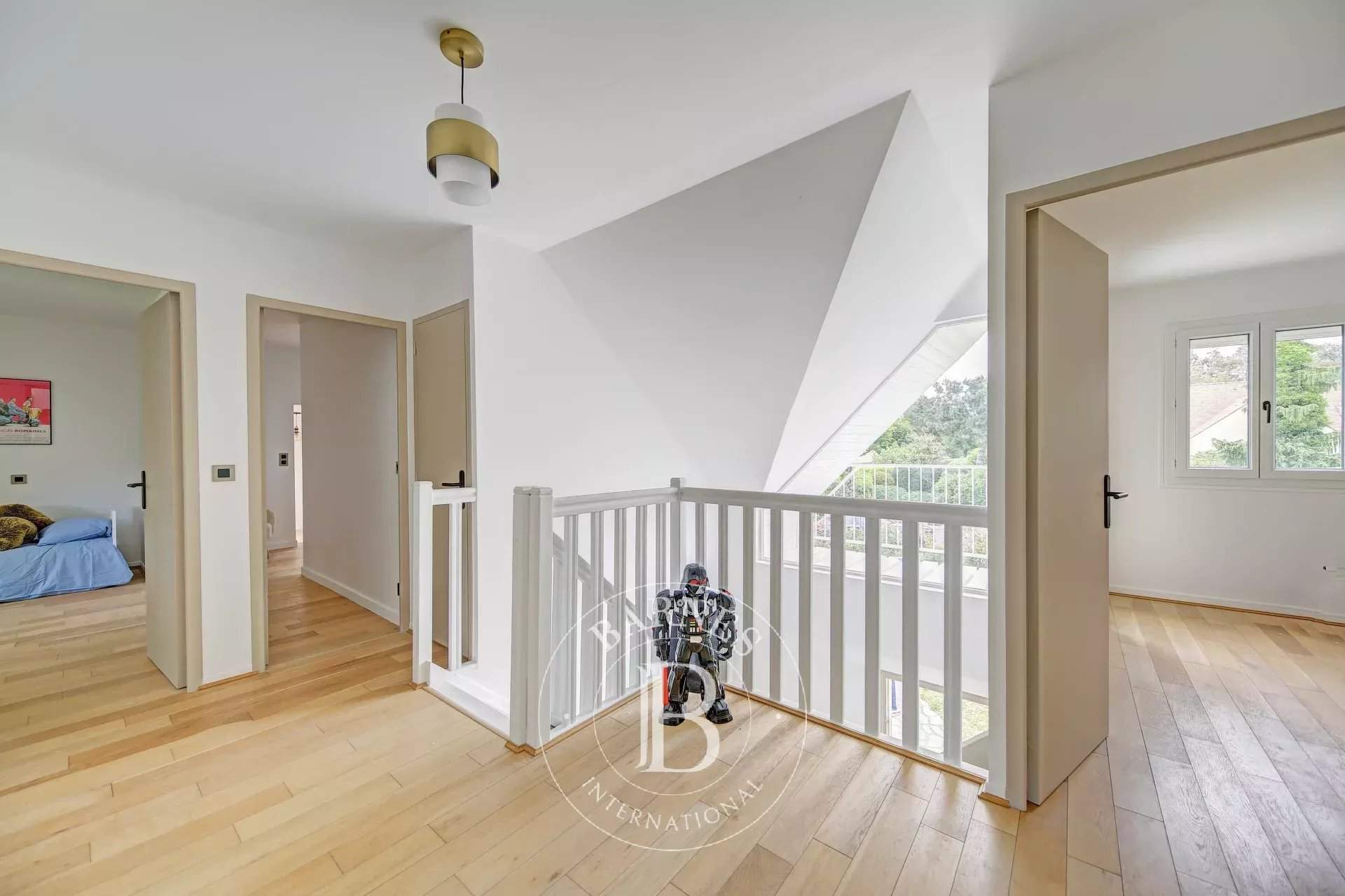 Saint-Nom-la-Bretèche  - House 5 Bedrooms - picture 15