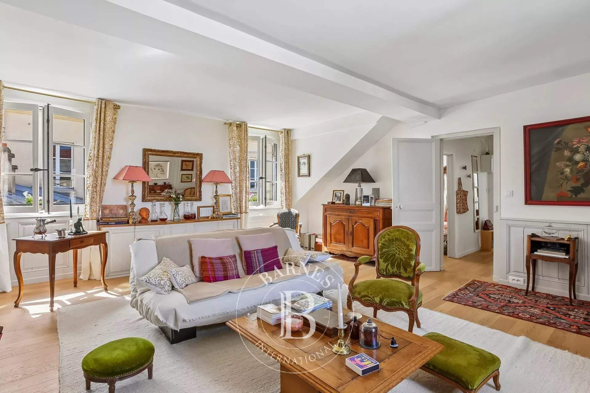 Versailles  - Apartment 1 Bedroom - picture 5