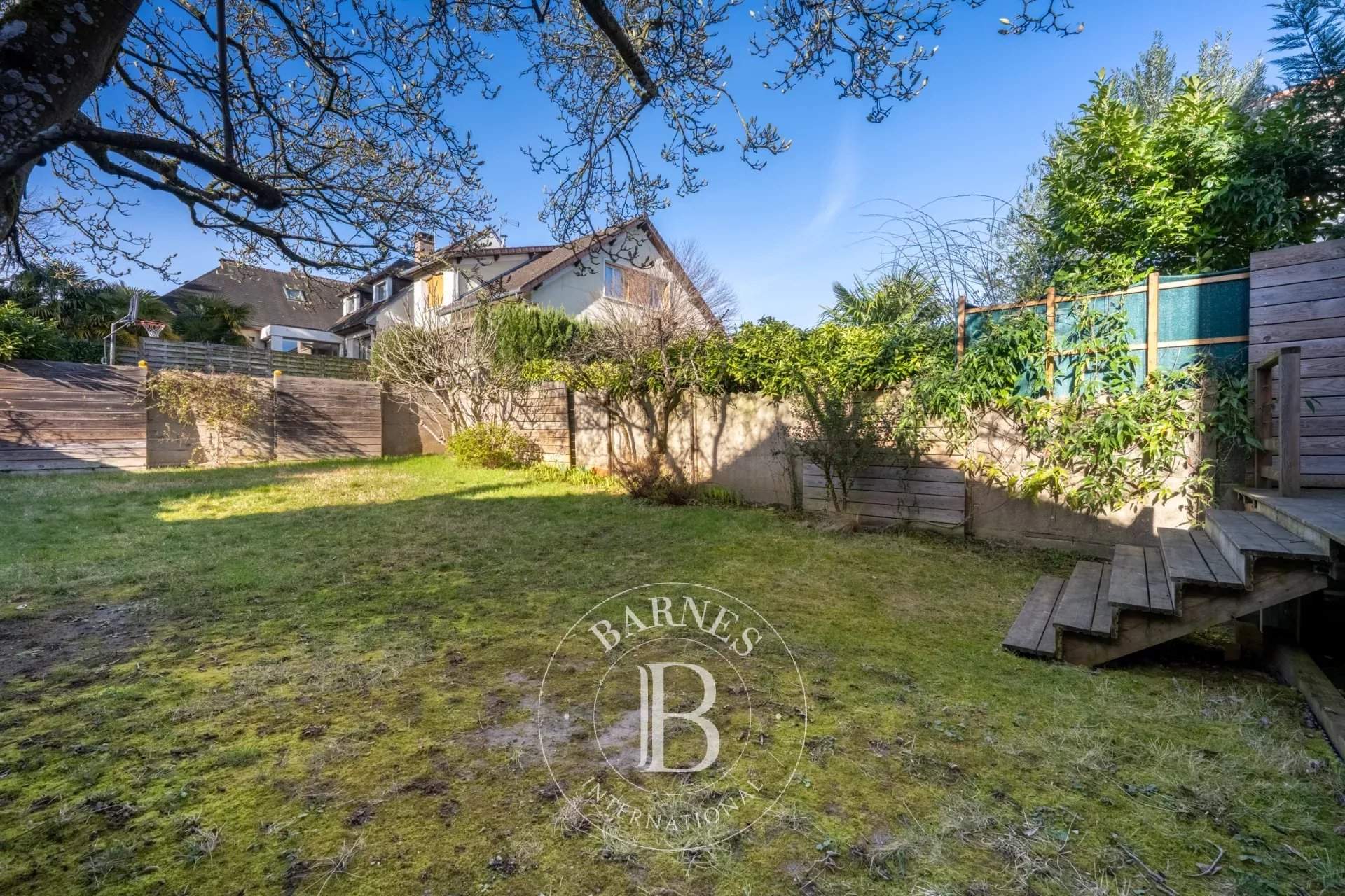 Viroflay  - Casa 7 Cuartos 5 Habitaciones - picture 12