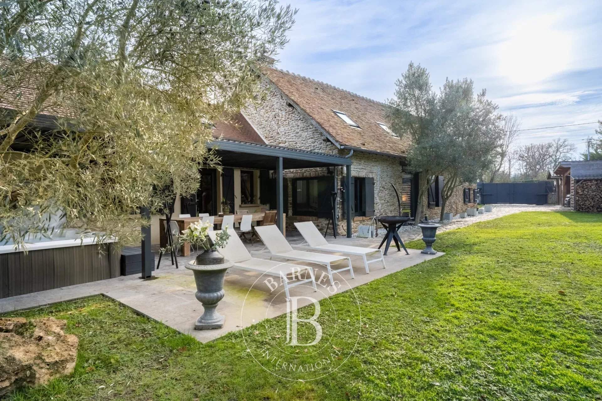 Montfort-l'Amaury  - Maison 6 Pi&egrave;ces 3 Chambres - picture 8