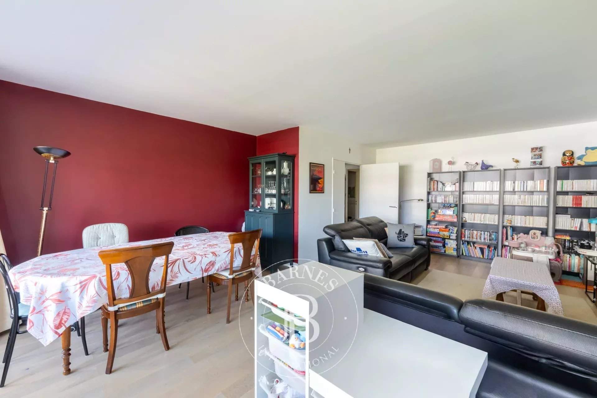 Le Chesnay-Rocquencourt  - Piso 4 Cuartos 3 Habitaciones - picture 9
