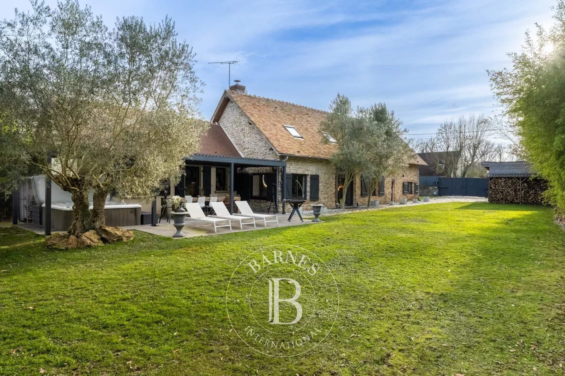 Montfort-l'Amaury  - Maison 6 Pi&egrave;ces 3 Chambres - picture 12