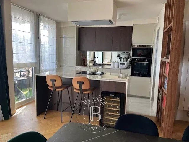 Le Chesnay  - Piso 5 Cuartos 3 Habitaciones - picture 9