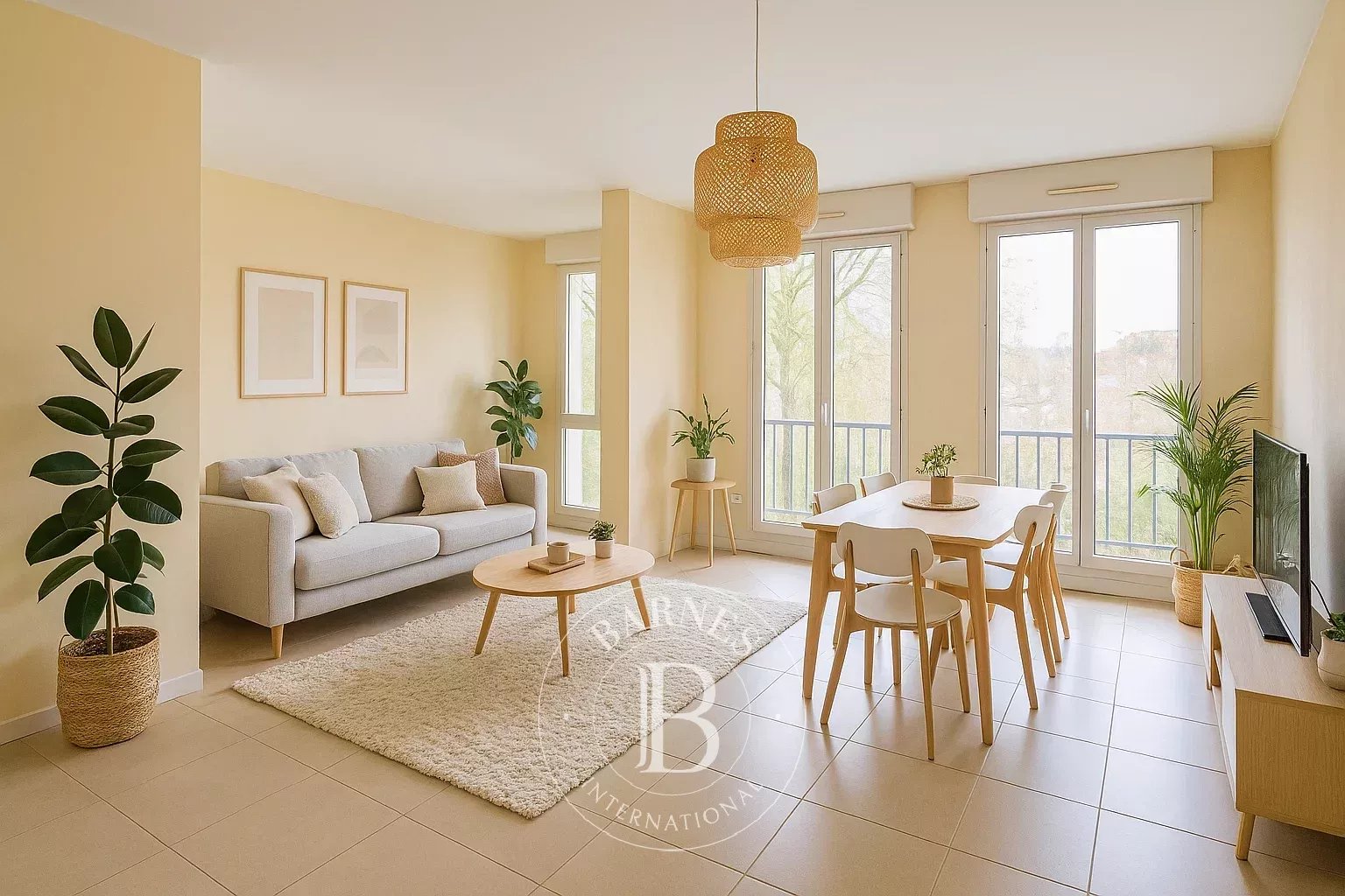 Versailles  - Apartment 4 Bedrooms - picture 1