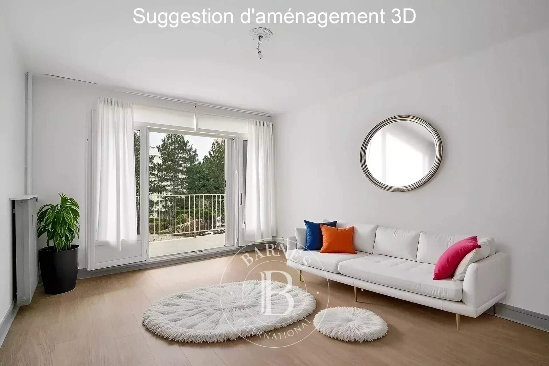 Versailles  - Apartment 2 Bedrooms - picture 3