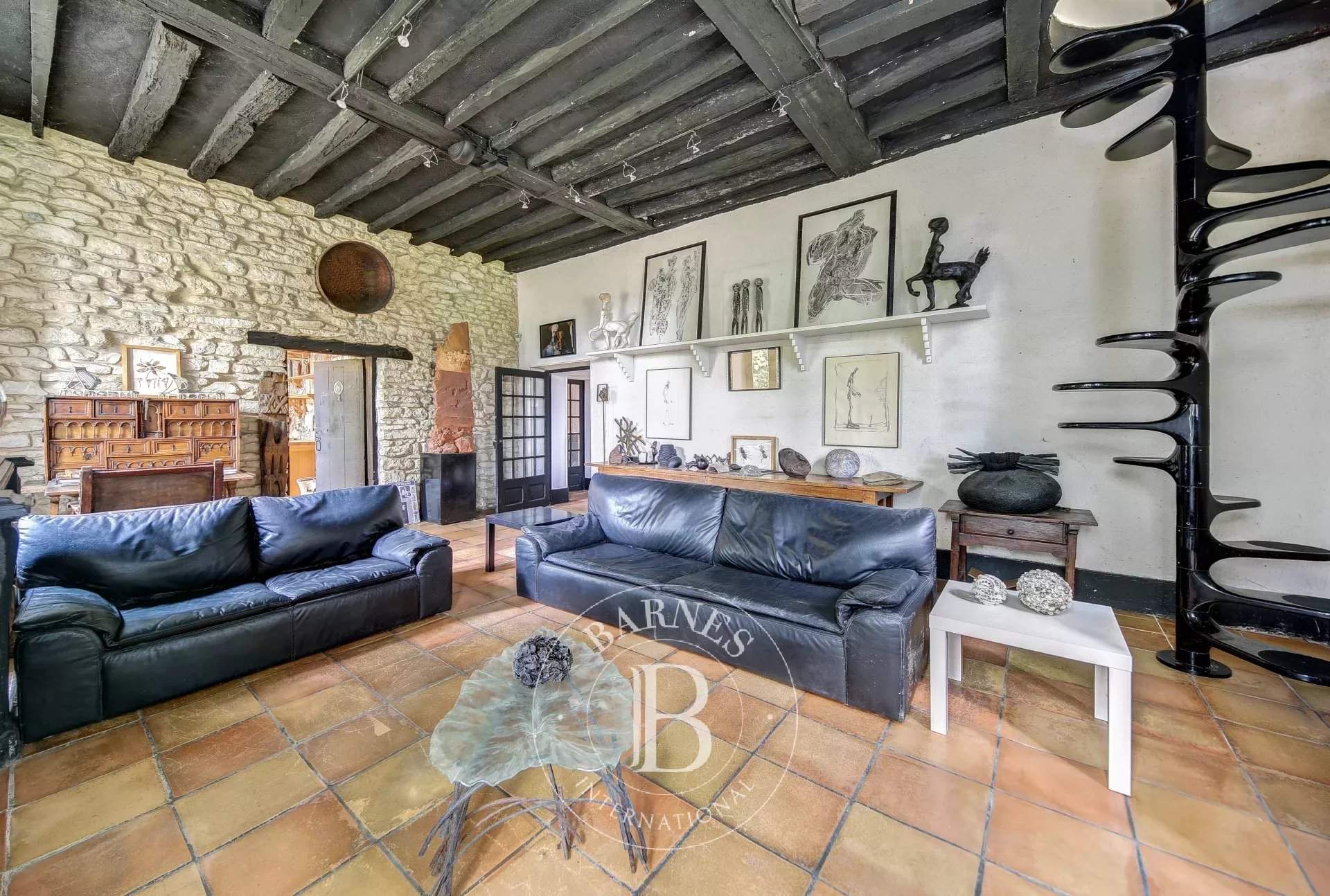 Saint-Nom-la-Bretèche  - House 6 Bedrooms - picture 13