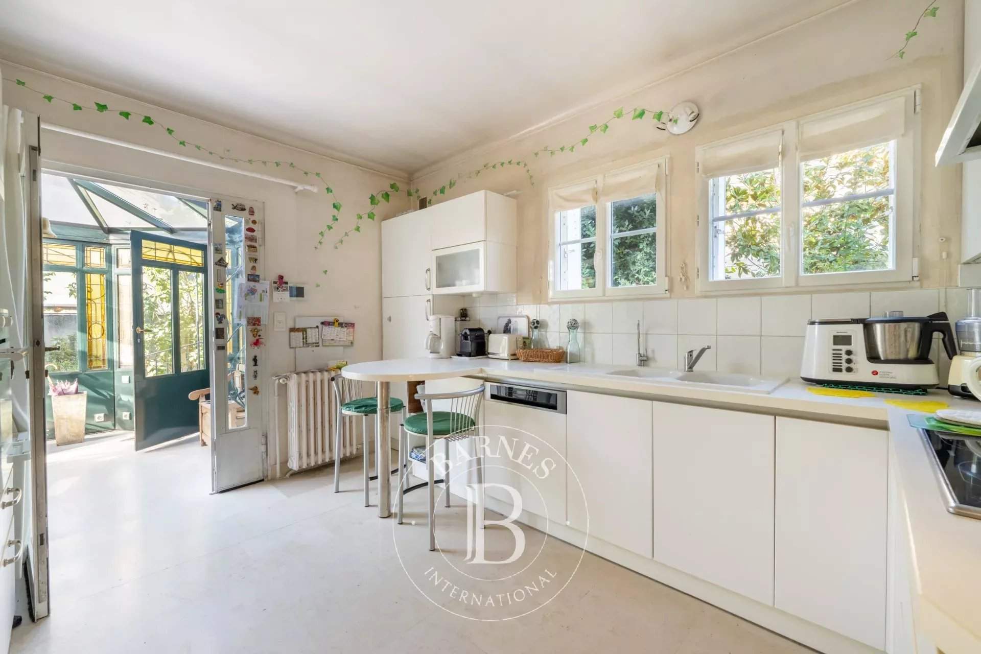 Le Chesnay-Rocquencourt  - Casa 8 Cuartos 5 Habitaciones - picture 13