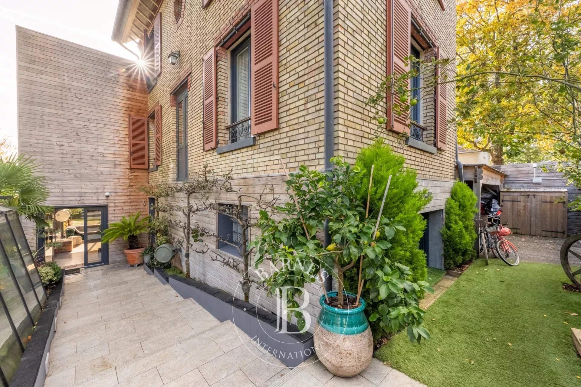 Le Chesnay-Rocquencourt  - Maison 8 Pièces 5 Chambres - picture 7