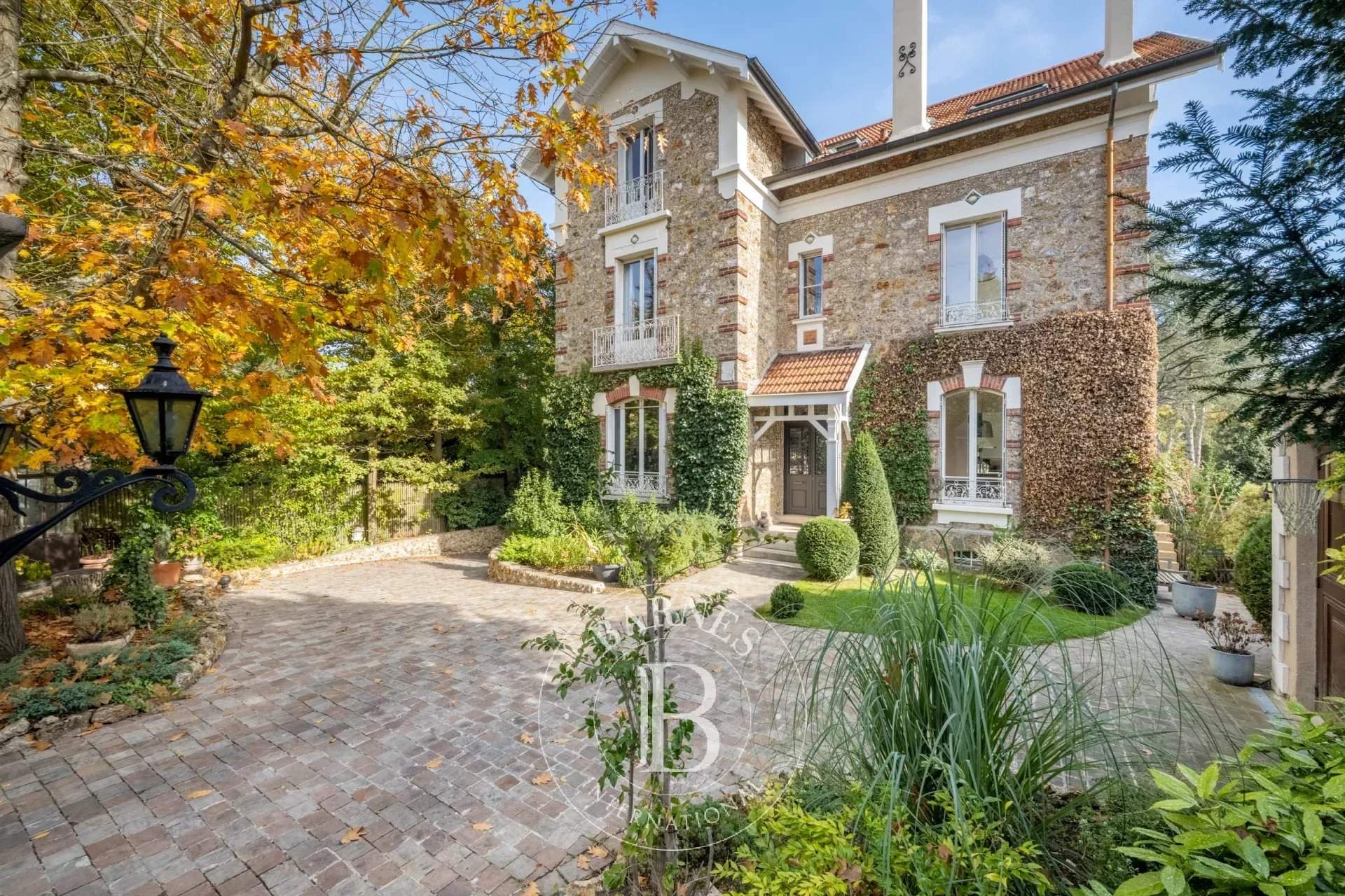 La Celle-Saint-Cloud  - House 6 Bedrooms - picture 3