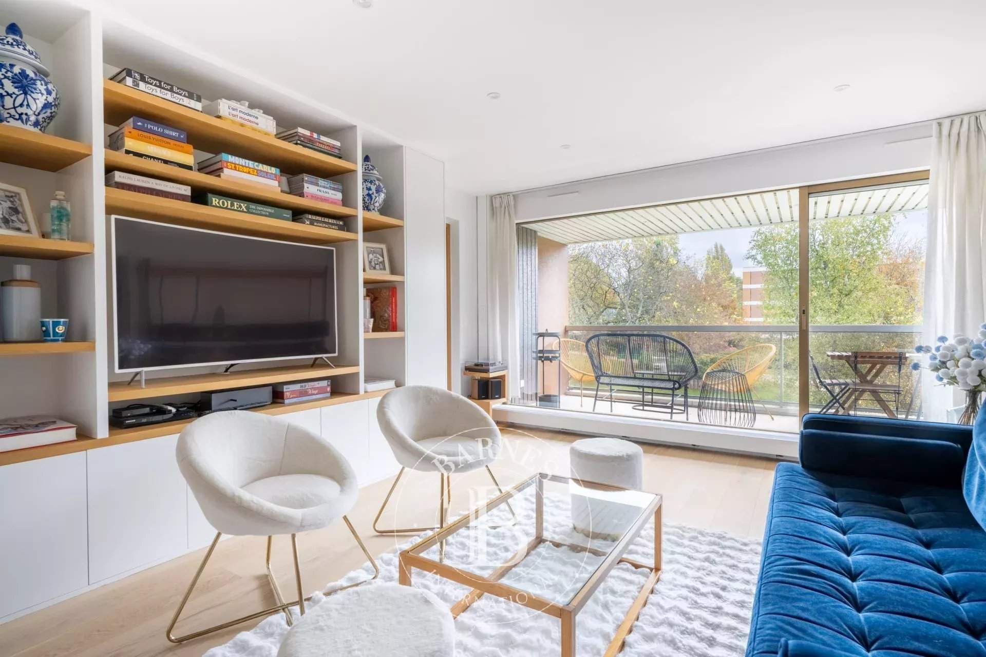 Le Chesnay-Rocquencourt  - Appartement 4 Pièces 3 Chambres - picture 2