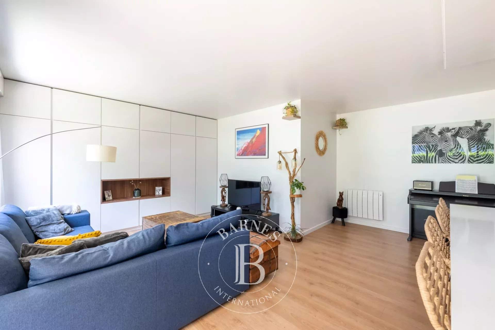 Le Chesnay-Rocquencourt  - Appartement 4 Pièces 2 Chambres - picture 8