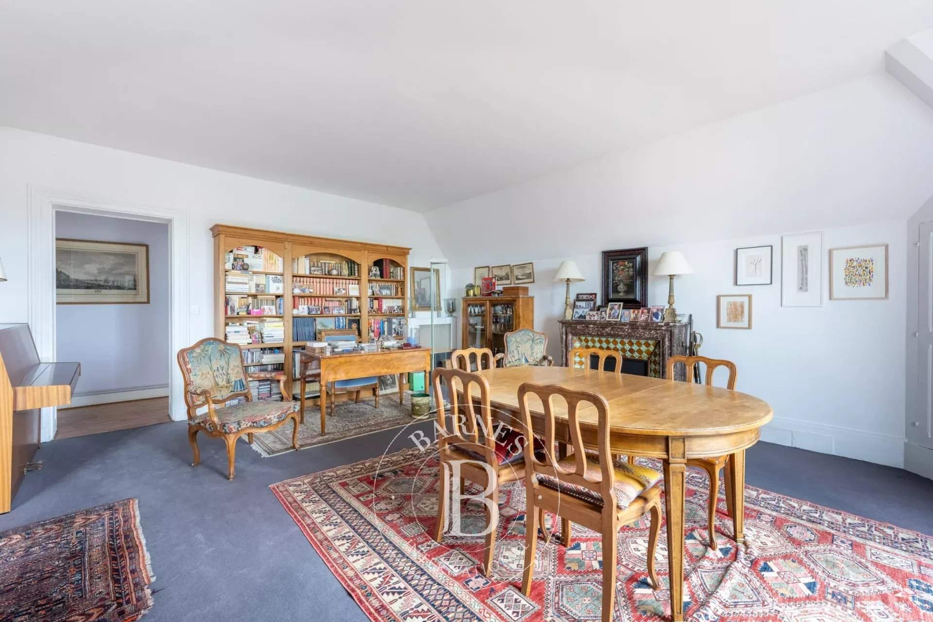 Le Chesnay-Rocquencourt  - Duplex 7 Pi&egrave;ces 5 Chambres - picture 10