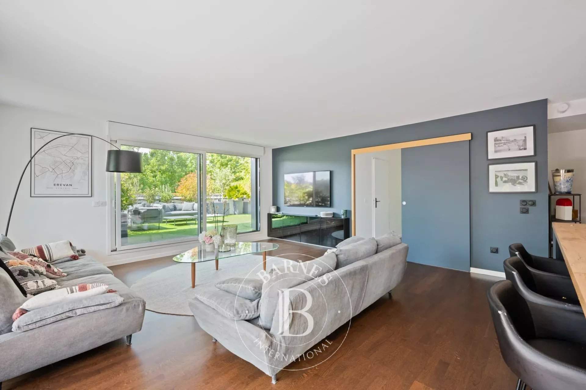 La Celle-Saint-Cloud  - Piso 6 Cuartos 4 Habitaciones - picture 18
