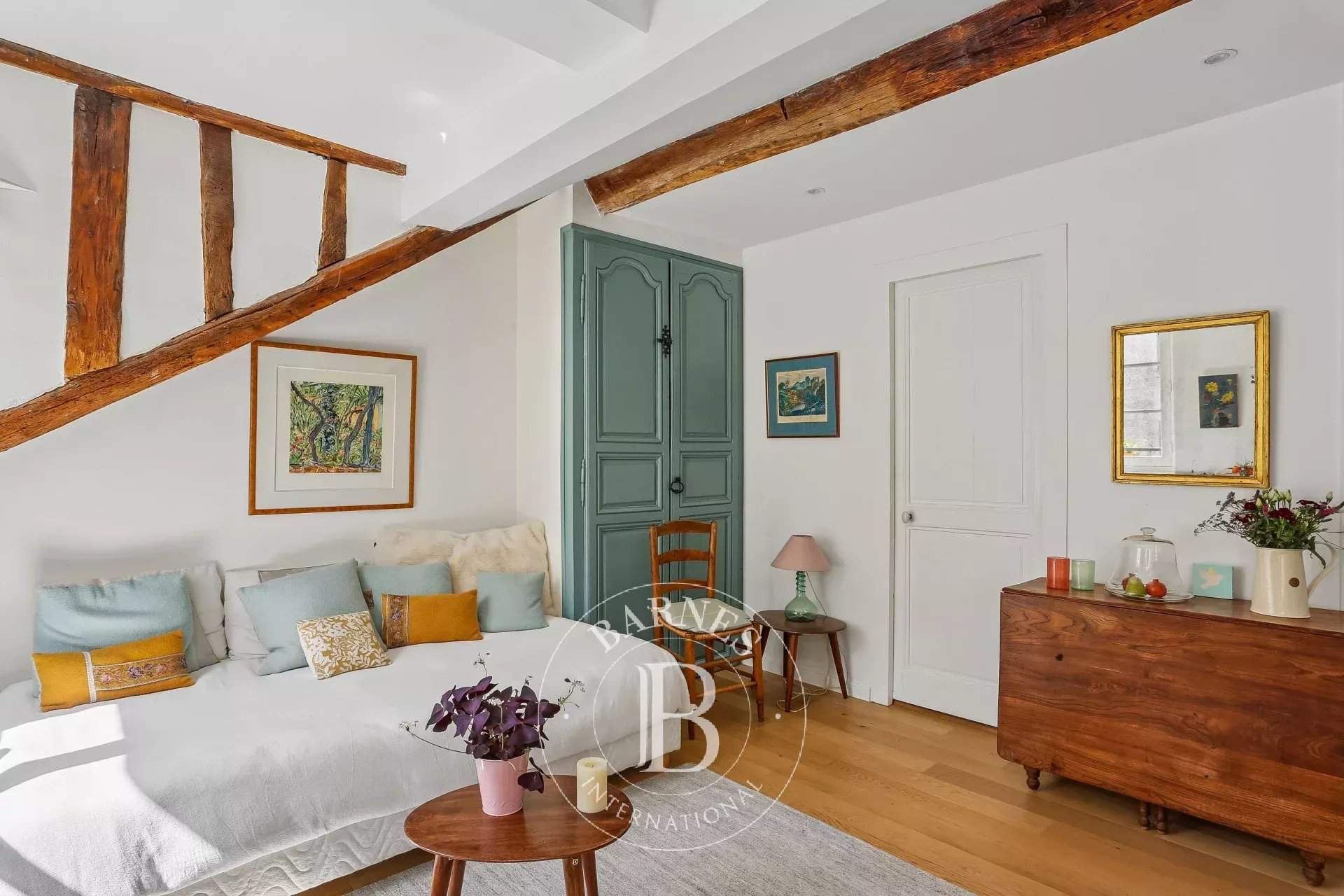 Versailles  - Apartment 1 Bedroom - picture 10