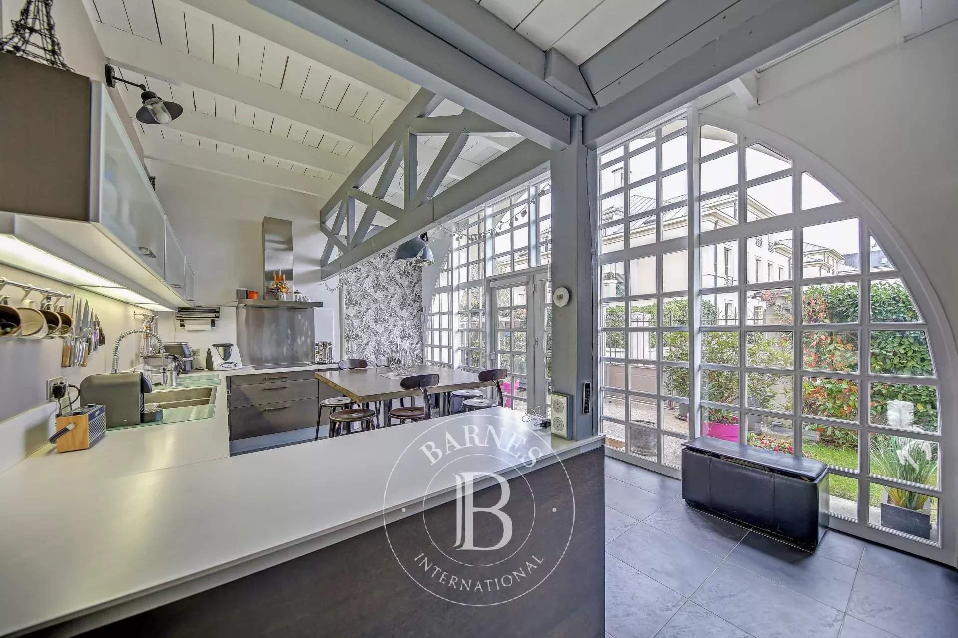 Versailles  - Maison 7 Pi&egrave;ces 5 Chambres - picture 4