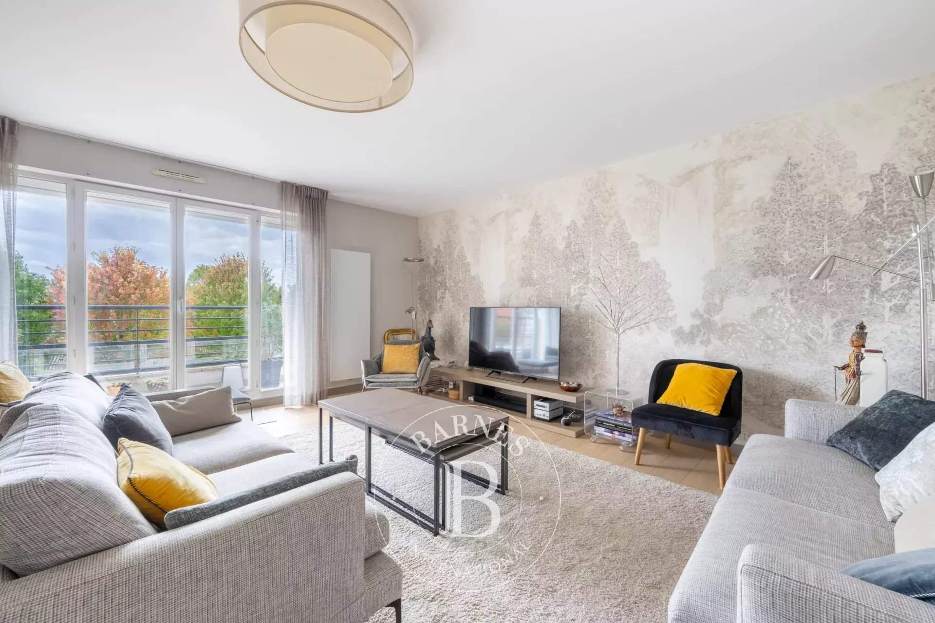 Le Chesnay-Rocquencourt  - Appartement 4 Pièces 3 Chambres - picture 8