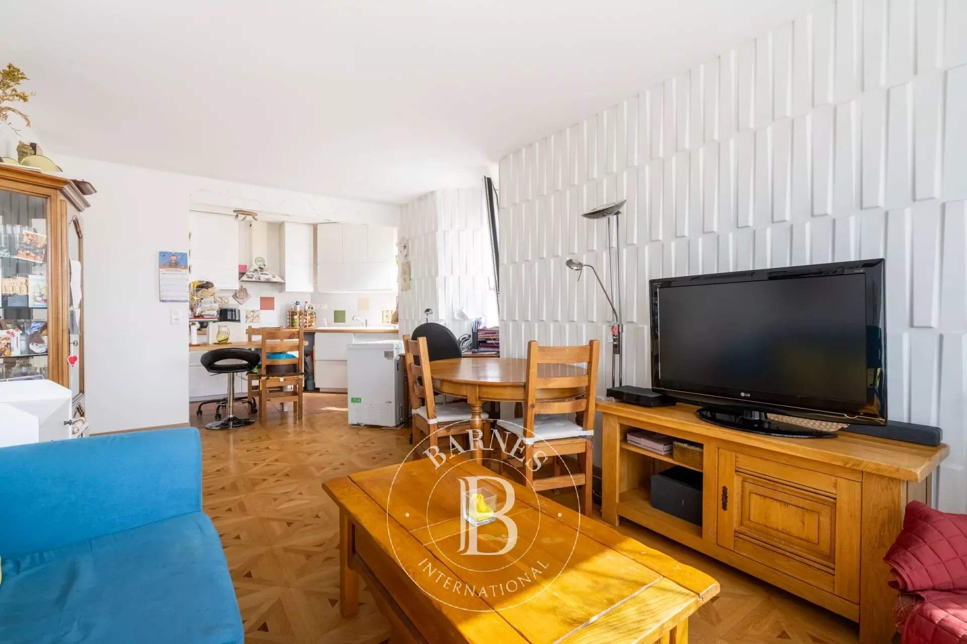 Le Chesnay-Rocquencourt  - Appartement 4 Pièces 3 Chambres - picture 2