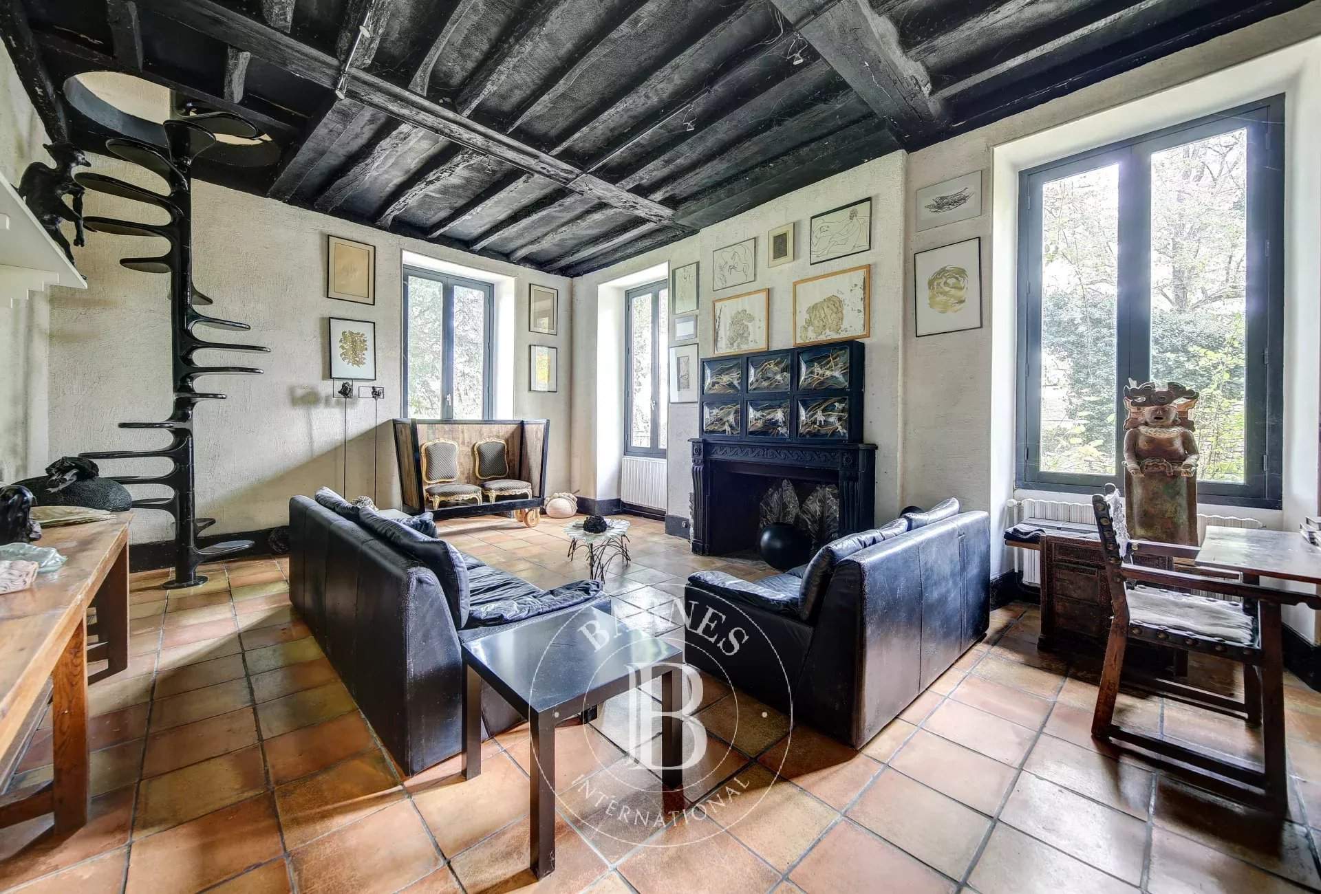 Saint-Nom-la-Bretèche  - House 6 Bedrooms - picture 8