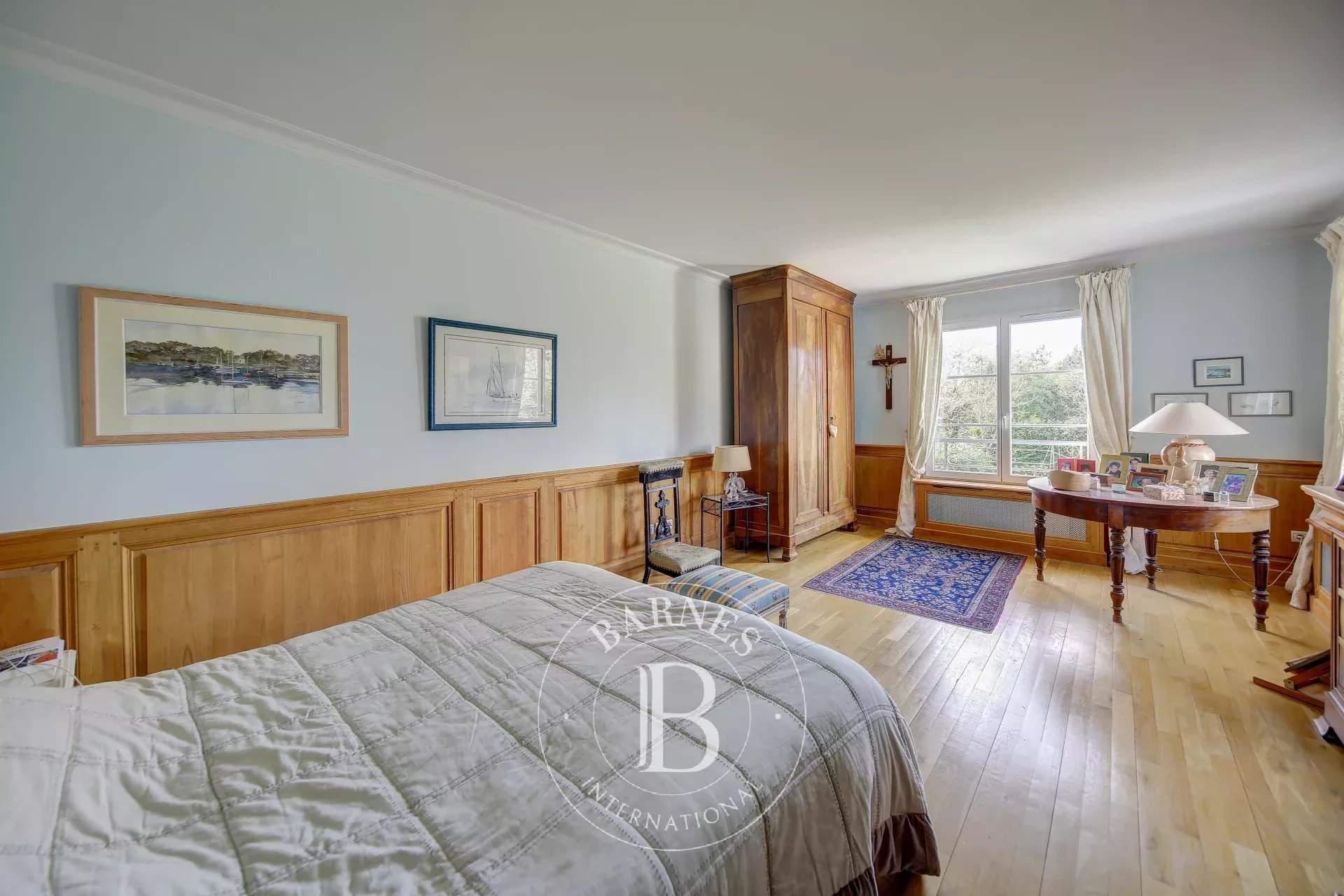 Saint-Nom-la-Bretèche  - Casa 10 Cuartos 5 Habitaciones - picture 16