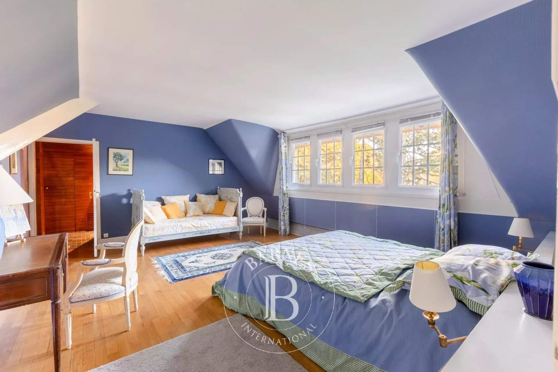 Saint-Nom-la-Bretèche  - Casa 12 Cuartos - picture 12