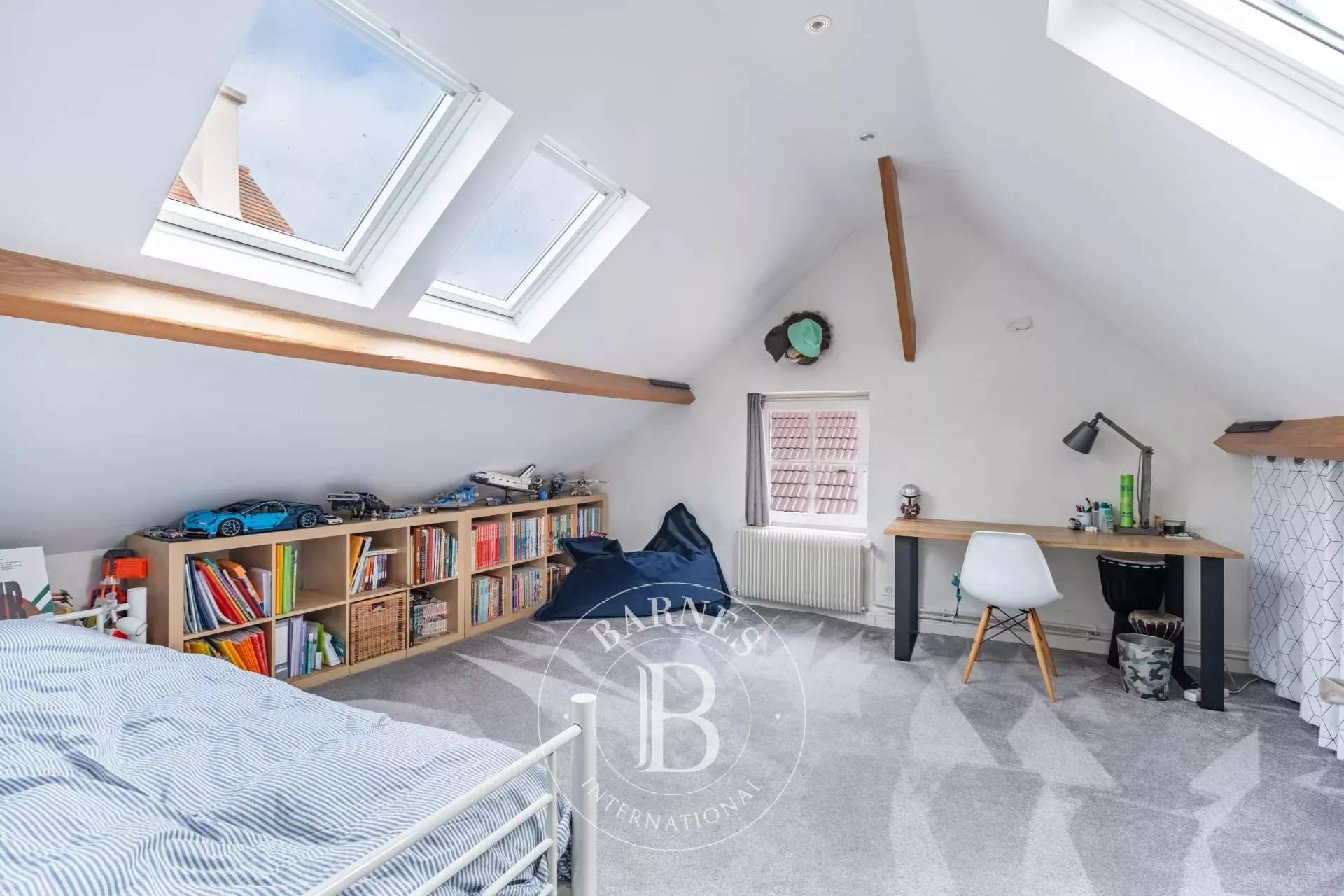 Marly-le-Roi  - House 5 Bedrooms - picture 18