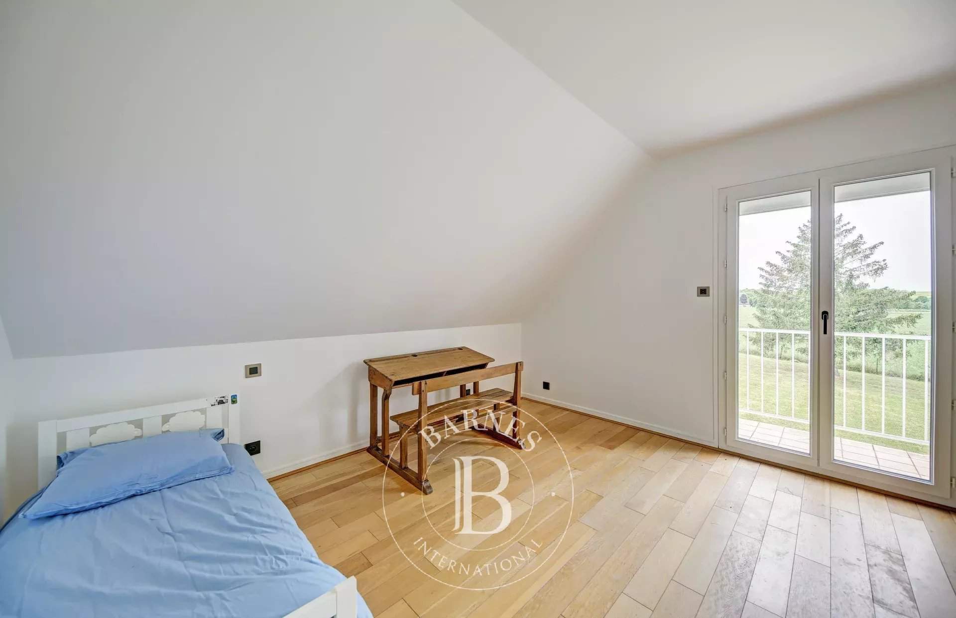 Saint-Nom-la-Bretèche  - House 5 Bedrooms - picture 19