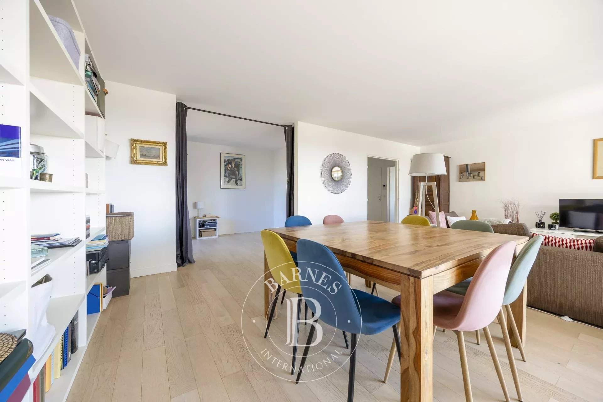 Le Chesnay-Rocquencourt  - Appartement 5 Pièces 3 Chambres - picture 9