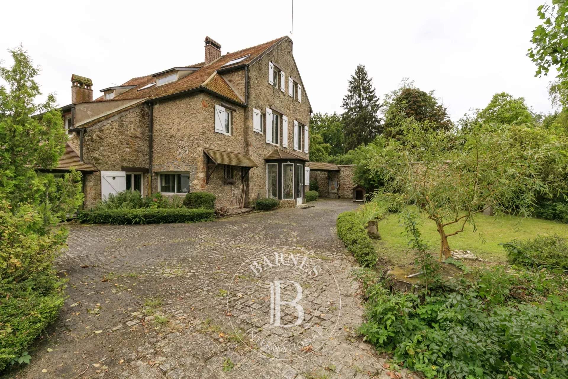 Gif-sur-Yvette  - Mill 6 Bedrooms - picture 3