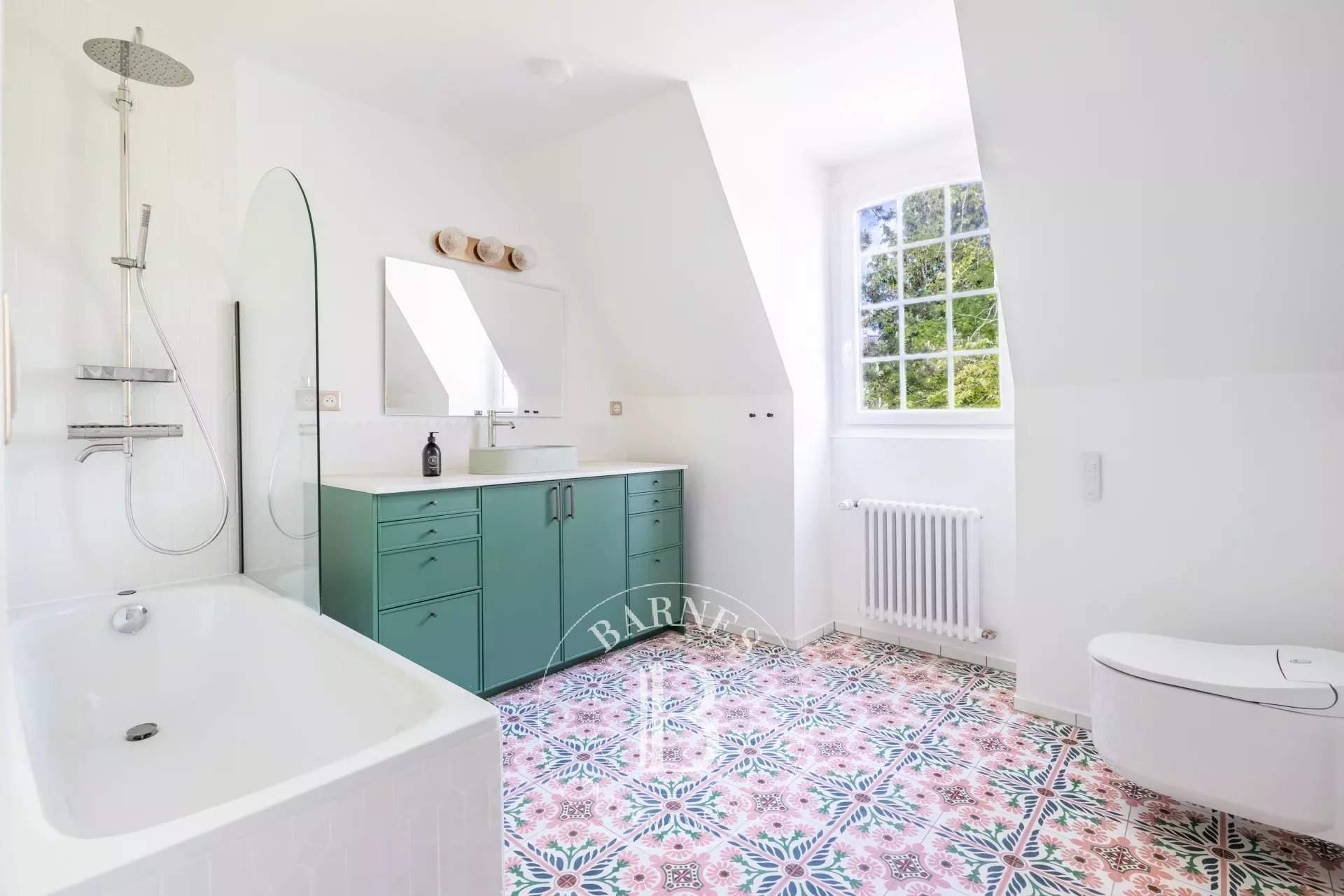 Noisy-le-Roi  - House 5 Bedrooms - picture 16