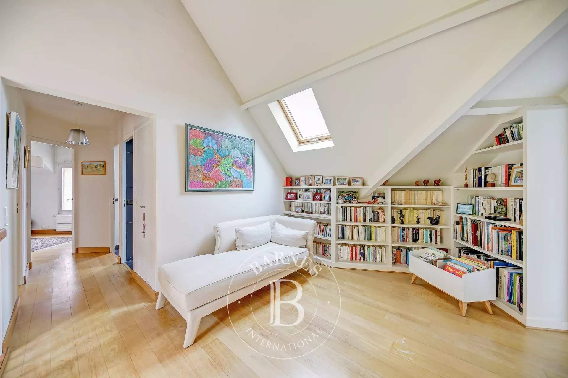 Jouy-en-Josas  - House 5 Bedrooms - picture 15
