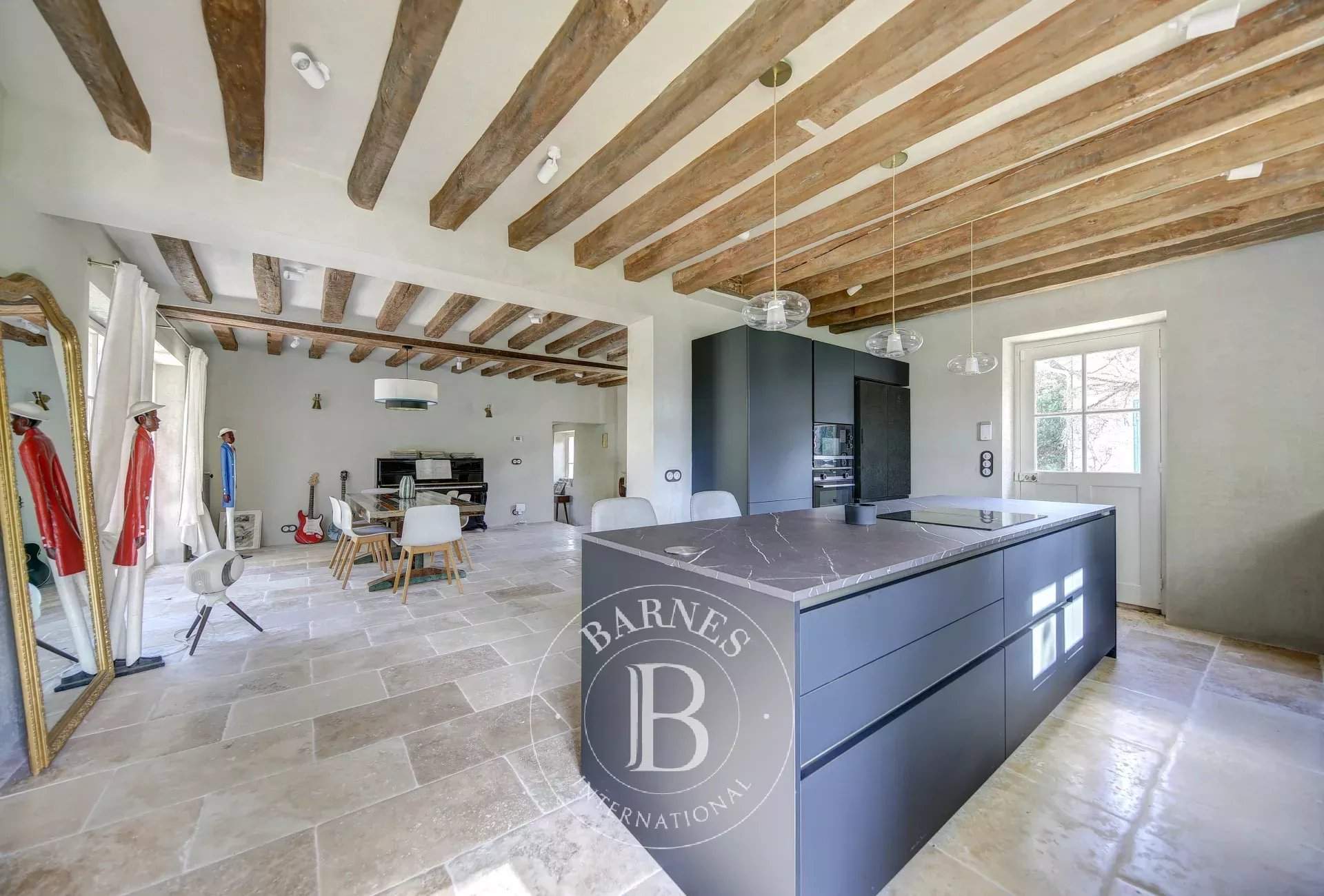Montfort-l'Amaury  - House 4 Bedrooms - picture 8