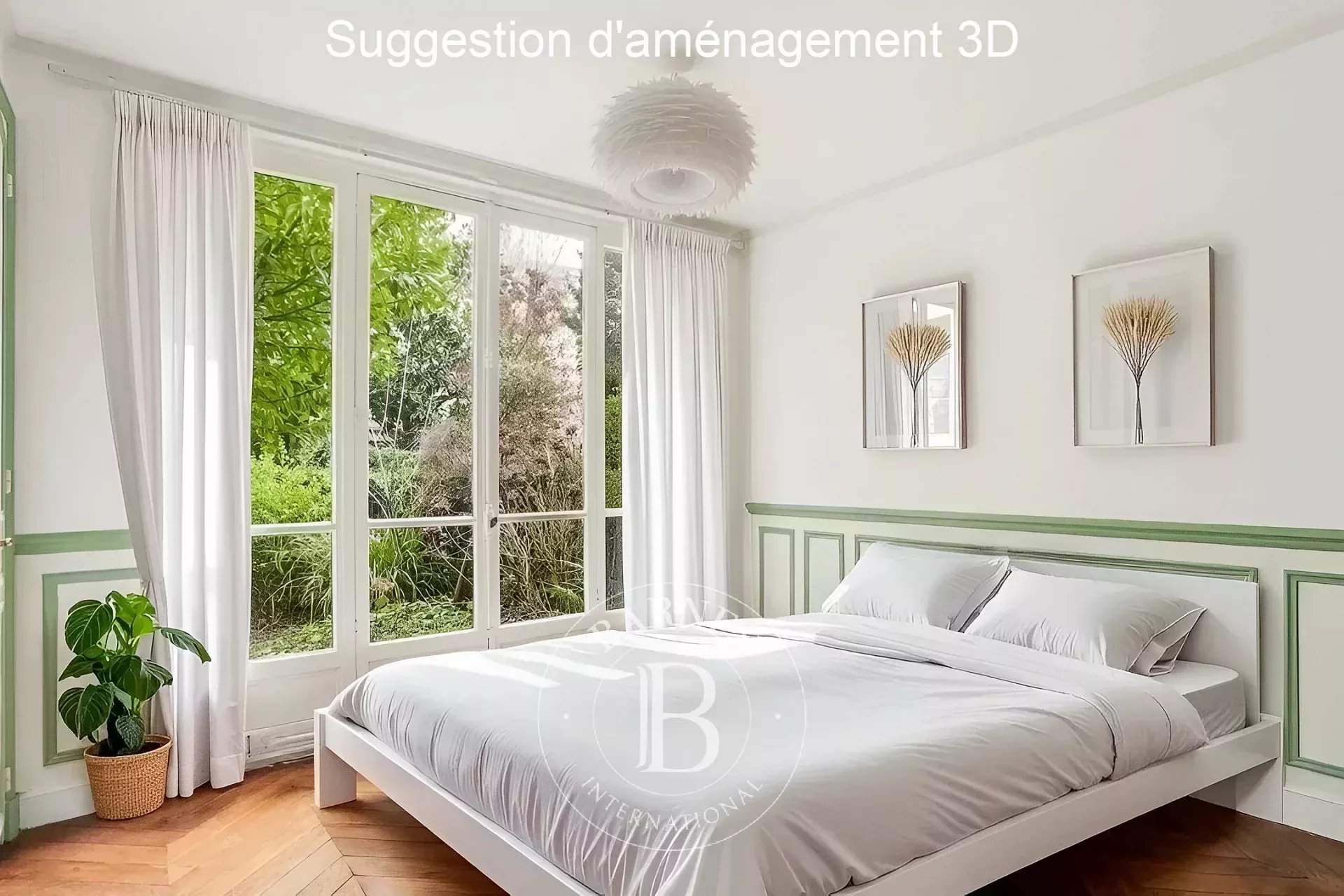 Versailles  - Appartement 2 Pi&egrave;ces, 1 Chambre - picture 10