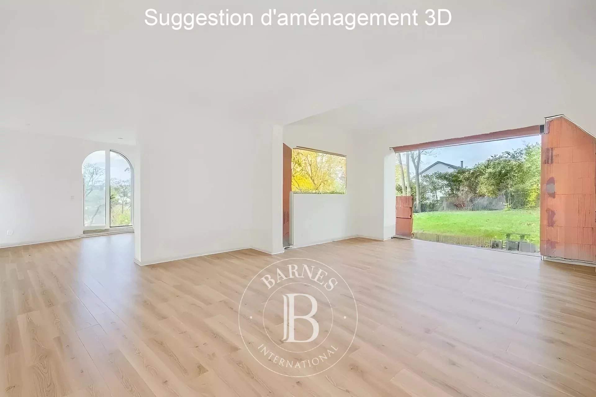 Bougival  - Maison 12 Pièces 5 Chambres - picture 7