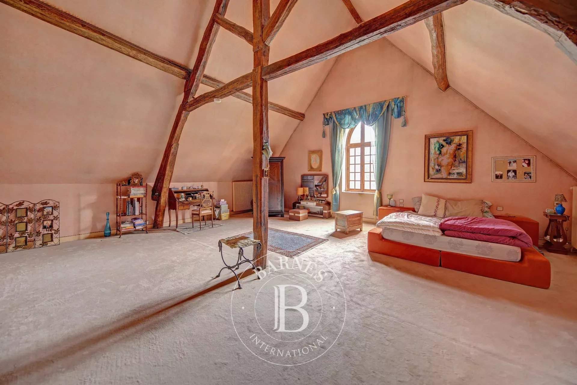 Les Loges-en-Josas  - Casa 14 Cuartos 7 Habitaciones - picture 13