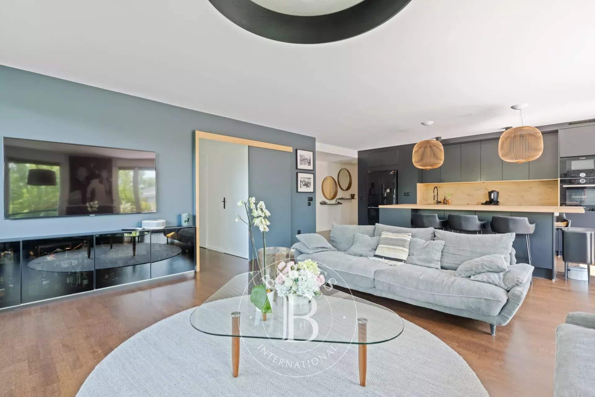 La Celle-Saint-Cloud  - Piso 6 Cuartos 4 Habitaciones - picture 19